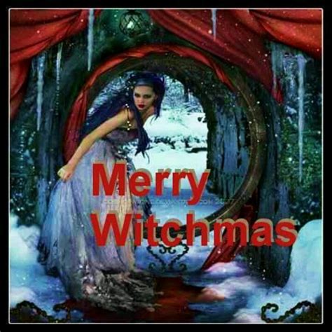 Witches winter soltice